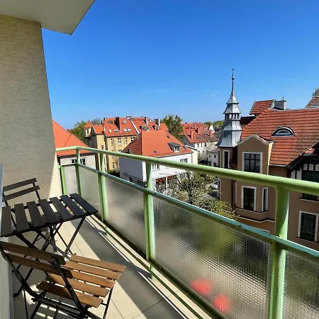 Home3city Plaza Apartment Sopot