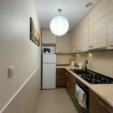 Home3city Plaza Sopot
