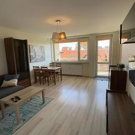 Home3city Plaza Apartment
